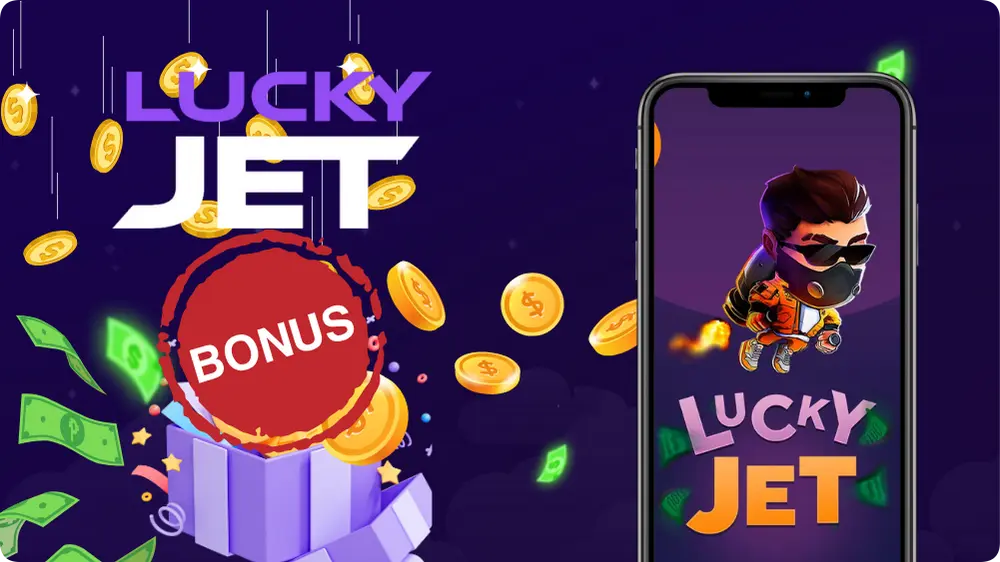 Lucky Jet Bonus Types