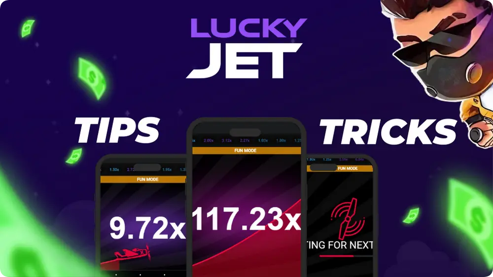 strategy tricks 1Win Lucky Jet