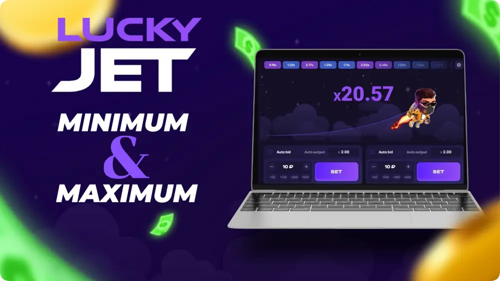  Lucky Jet Withdrawal Limits