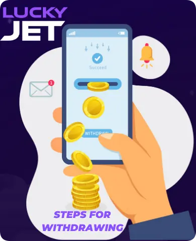  Lucky Jet Steps for Withdrawing