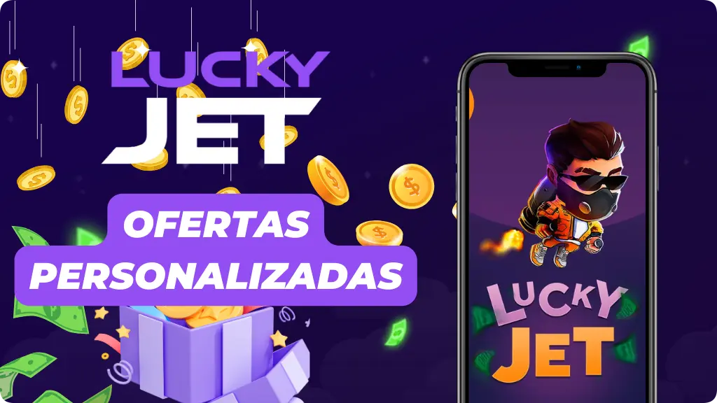 Tipos de Bônus Lucky Jet
